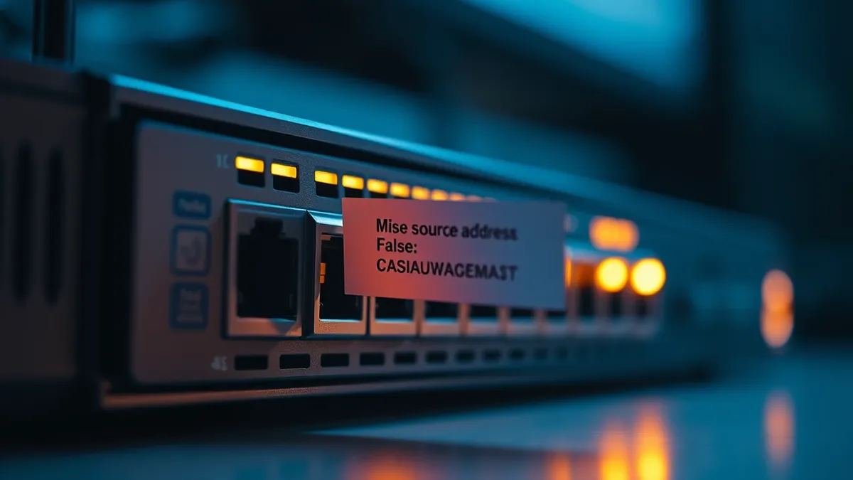 How IP Spoofing Works: Step-by-Step Mechanism and Defenses