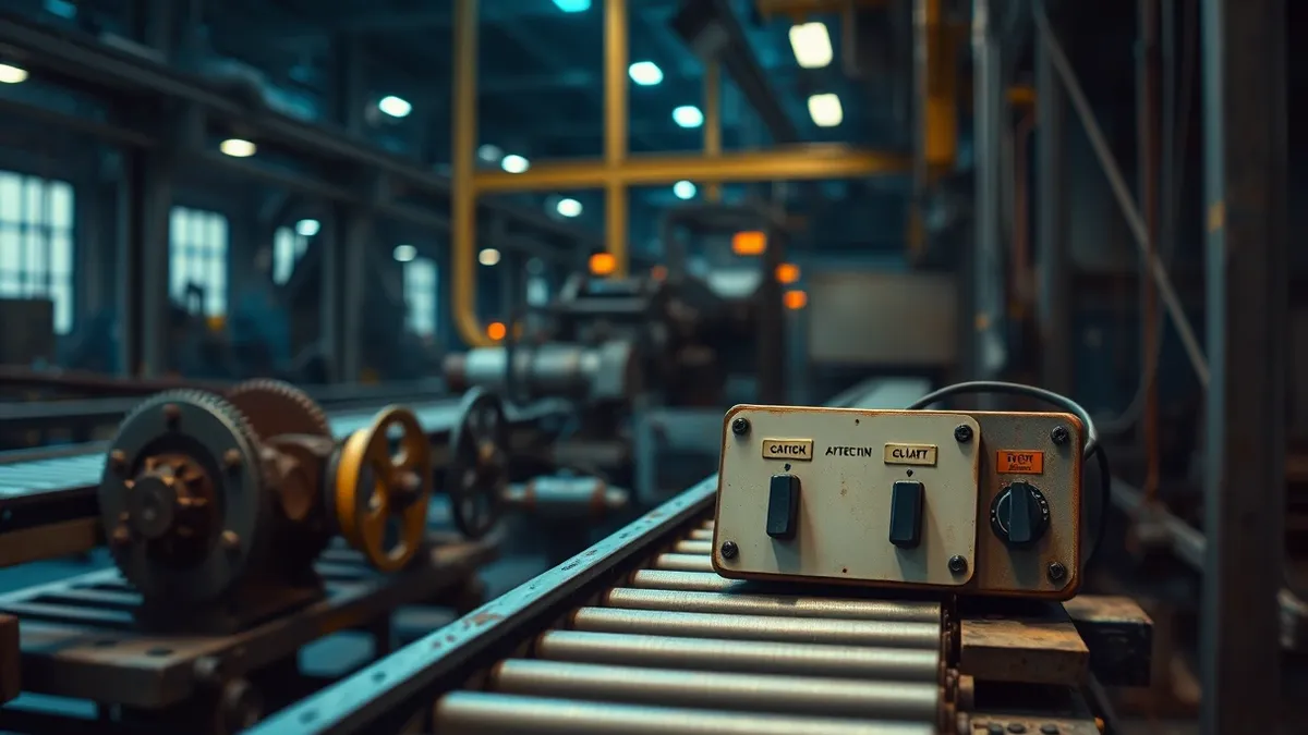 Industrial Control System Vulnerabilities Explained