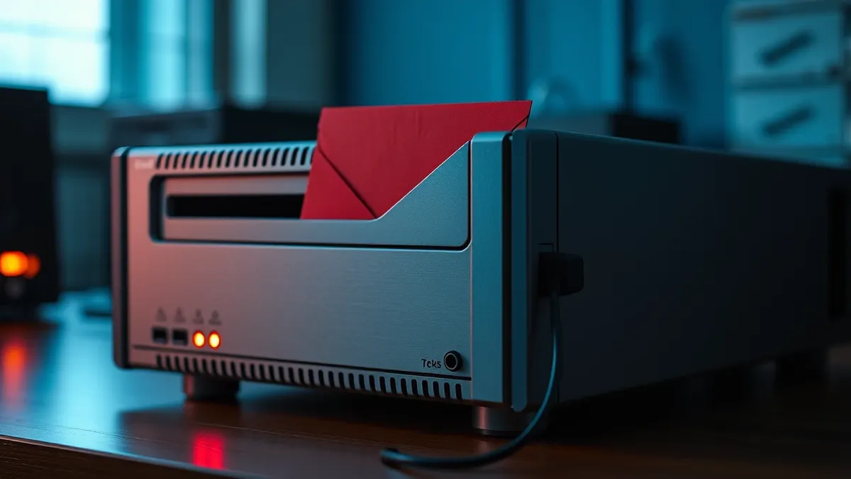 Cisco Secure Email Gateway: Unauthenticated Root Command Execution via Crafted AMP Attachments