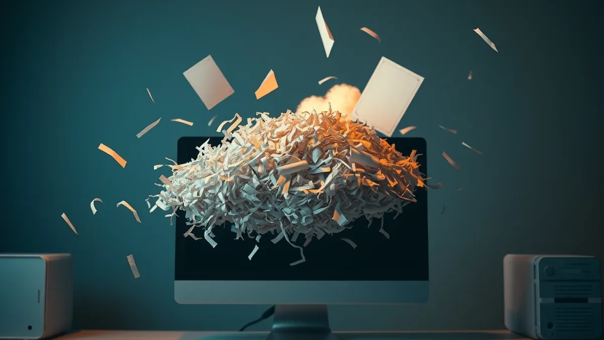 Accidental Data Disclosure: Response and Recovery Steps