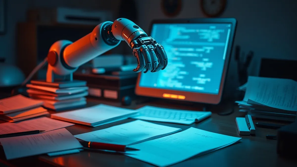 Stack Overflow survey shows developer distrust of AI code generation judgment
