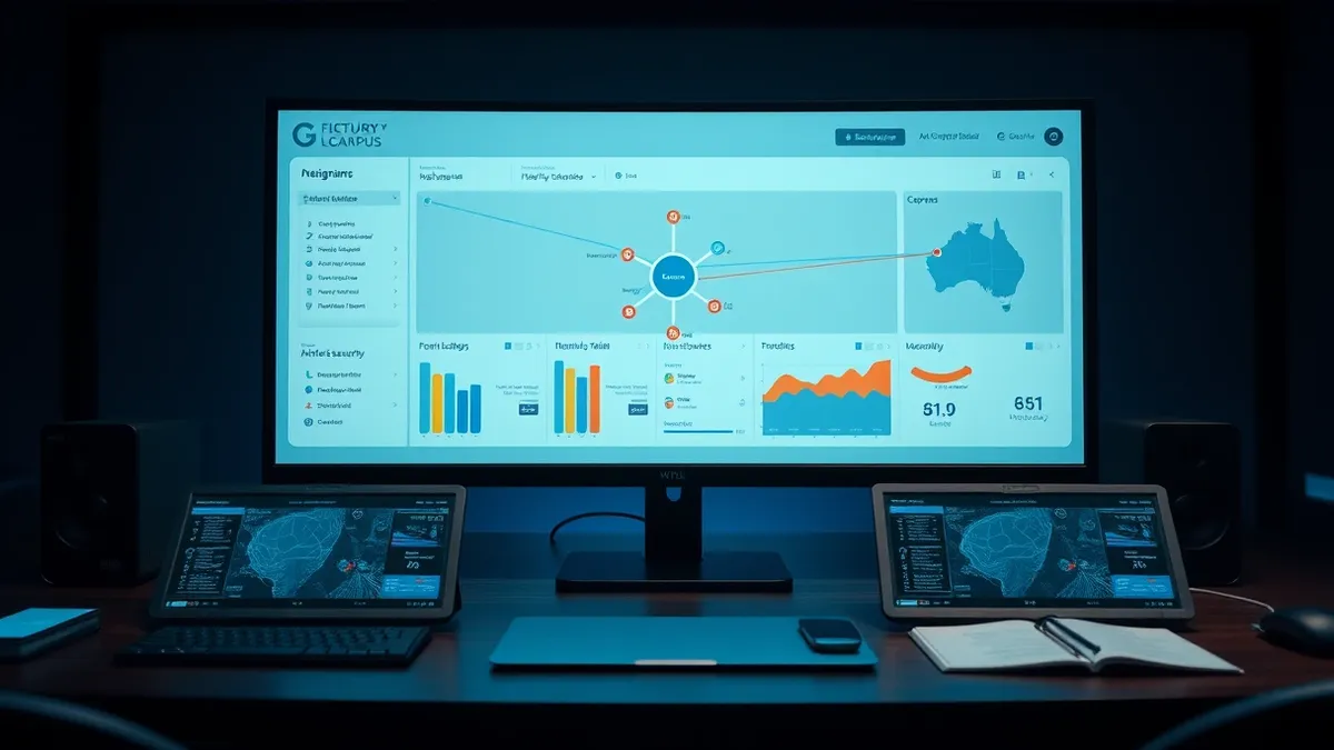 Rapid7 Command Platform Multi-Tenancy Model for University Security Operations