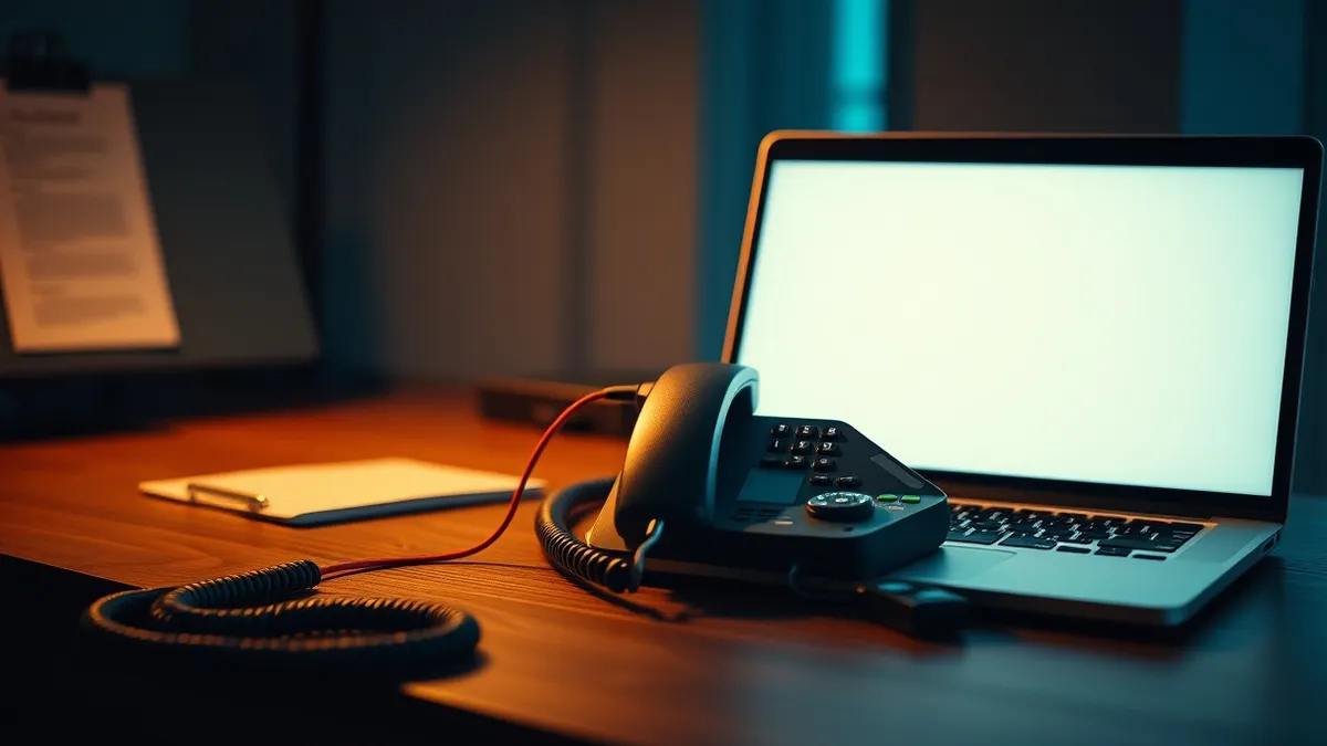 What Is Callback Phishing: How Attackers Use Phone Calls to Steal Access