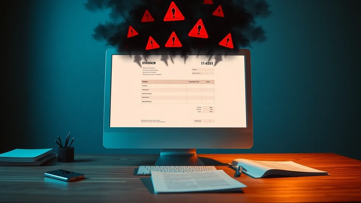 InvoiceShelf Token Bypass Allows Cross-Document Data Exposure Before v2.4.0