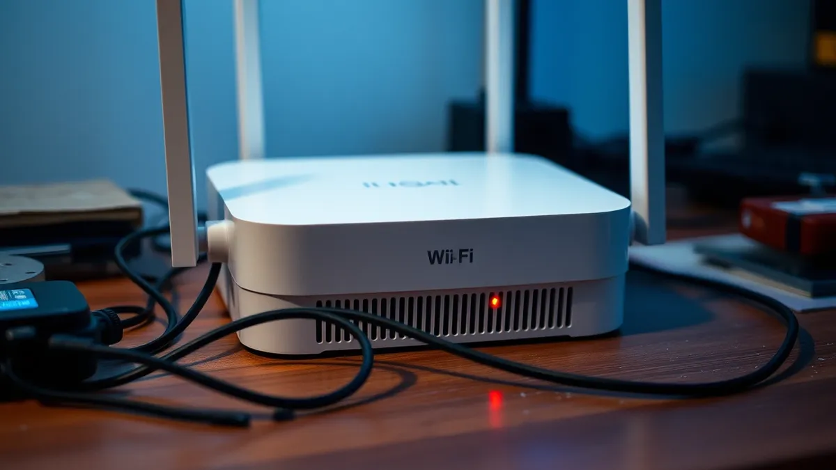 Router Firmware Vulnerabilities: 6 Mistakes Leaving You Exposed