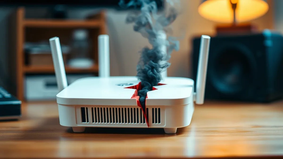 Totolink X2000R Router Has Critical Stack Buffer Overflow in DHCP DNS Setup