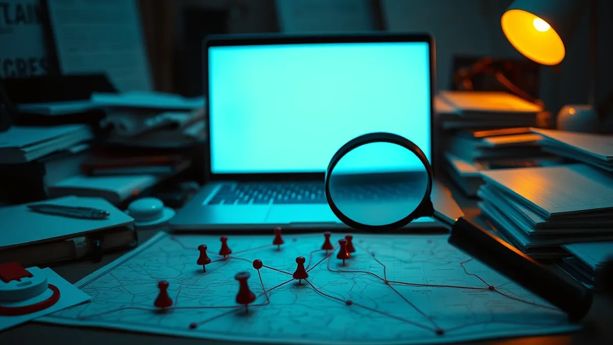 OSINT tools for investigators map digital footprints