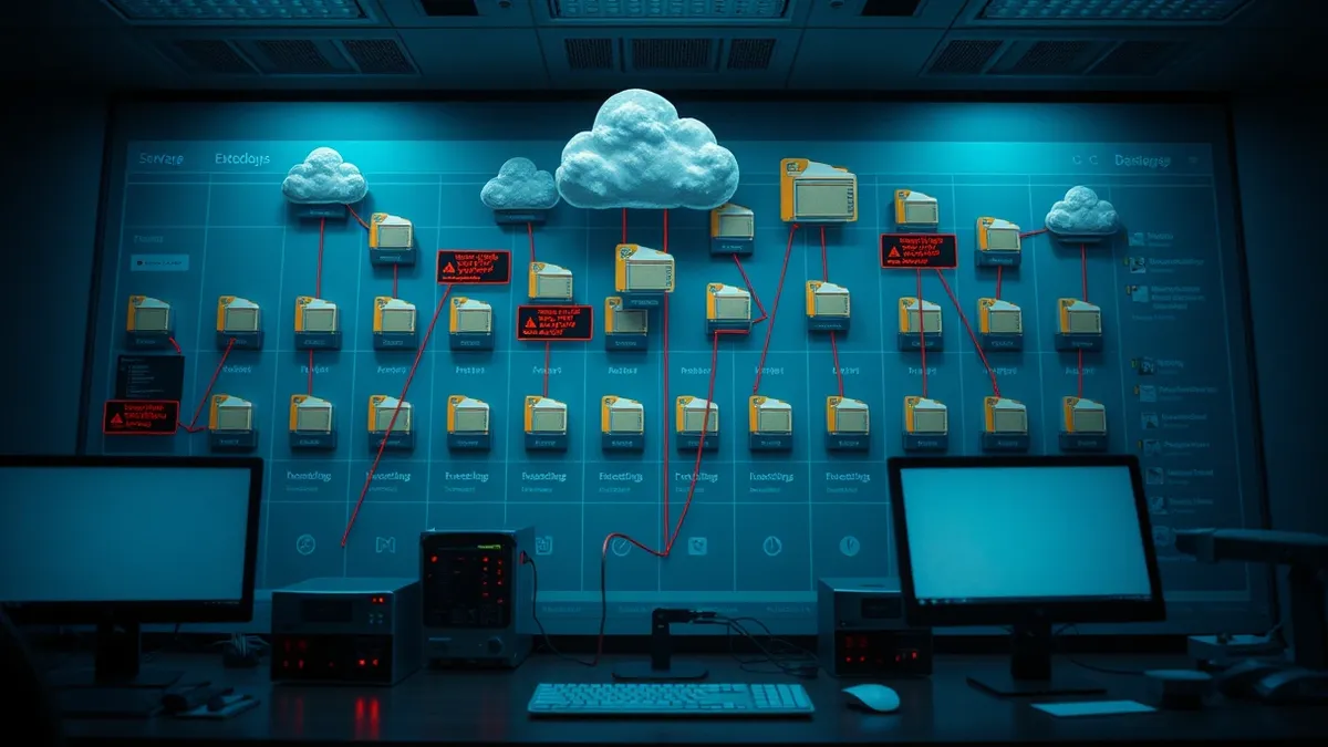 Orphaned Cloud Resources: Risks and Protection for Small Businesses