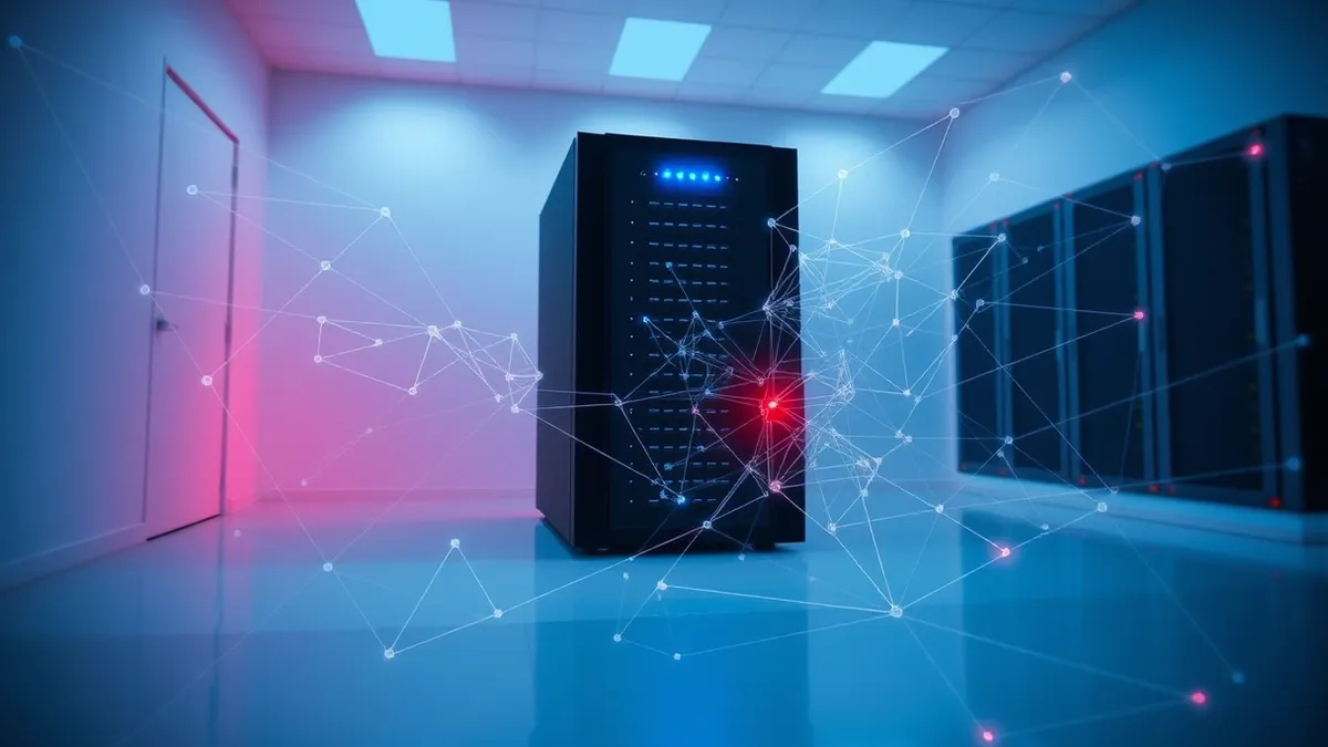 How User and Entity Behavior Analytics Detects Hidden Threats