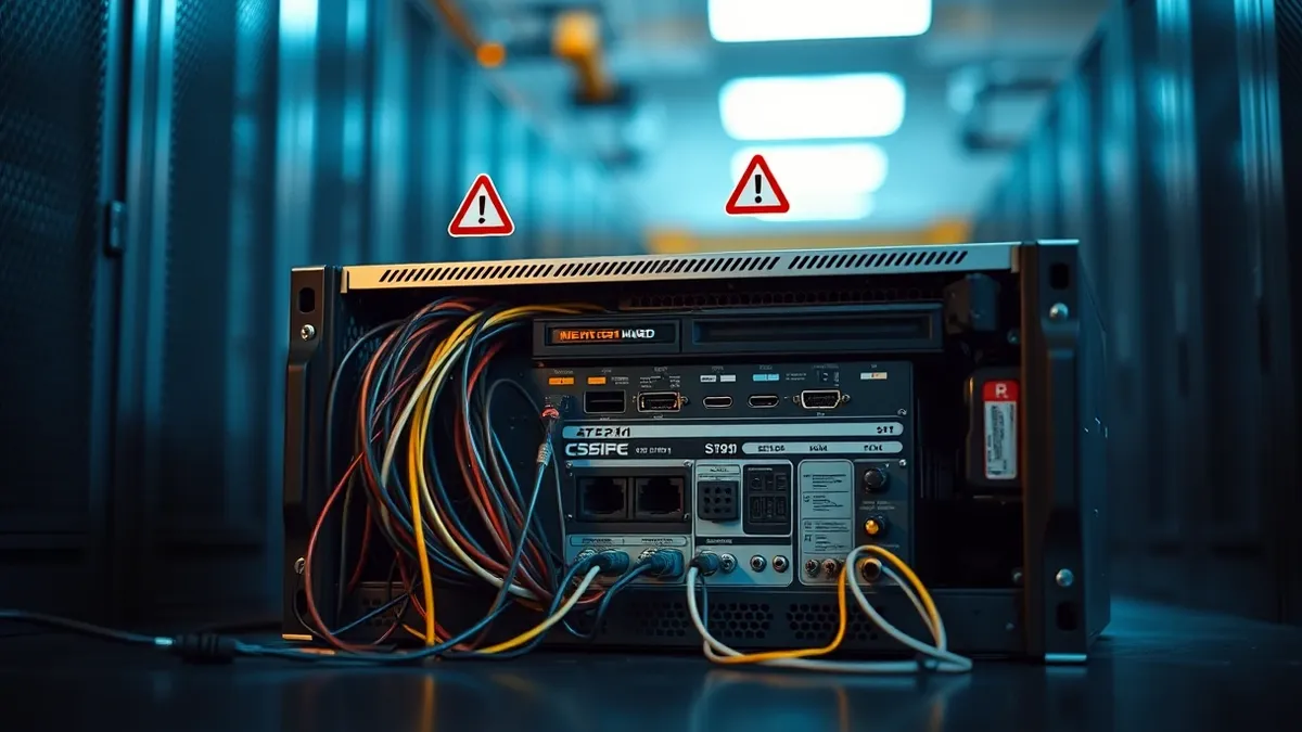 7 Apache Struts Mistakes That Leave Your Server Open to Attack