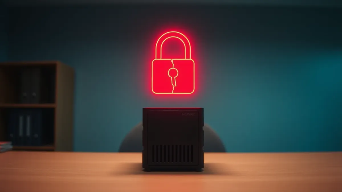 QNAP HybridDesk Station Auth Bypass Allows Remote System Access