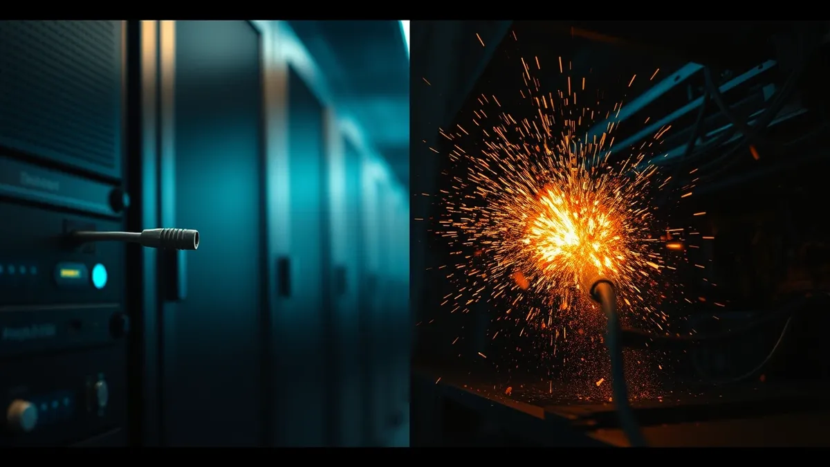 Difference Between Cyber Espionage and Cyber Terrorism
